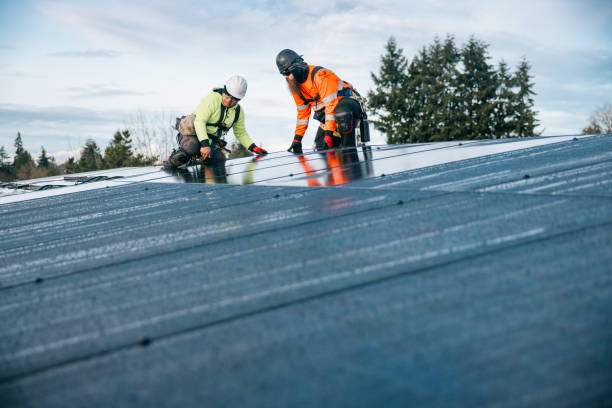 Reliable Flat Roof Repair contractor in Gregory, MI by Roof Repair Smedway